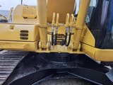 Escavatore cingolato Caterpillar 320CL del 2015, cilindri idraulici del braccio