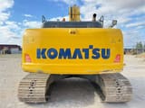 2012 Komatsu PC240LC-10 crawler excavator rear view