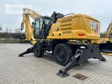 2022 Caterpillar MH3040-07A Material Handler