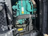 2021 Volvo EC140BLC PRIME crawler excavator engine compartment view