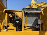 2020 Caterpillar 320BL crawler excavator engine compartment view