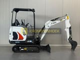 2025 Bobcat E19 E mini excavator, side view