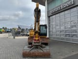 2017 Caterpillar 311FLRR crawler excavator, front view
