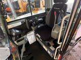 2019 Takeuchi TB290 crawler excavator interior view