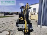 2023 Caterpillar 303.5CR-07A mini excavator front view