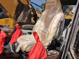 2025 Sany SY215C crawler excavator interior view