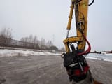 2023 Komatsu PC290LC-11 crawler excavator boom and attachment view