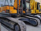 2020 Sany SY365H crawler excavator, side profile view