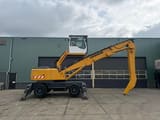 2012 Liebherr A904 C material handler, side view