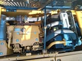2023 Caterpillar 313 crawler excavator engine compartment view