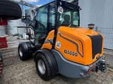 2023 Giant G5000 wheel loader, rear three-quarter view