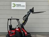2023 Oehler A6026 mini excavator side view