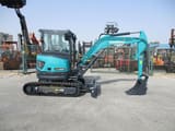 2025 Sunward SWE35UF mini excavator side view