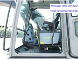 2026 Zoomlion ZE215G crawler excavator interior view