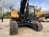 2019 Hyundai R300LC-9T crawler excavator, front view