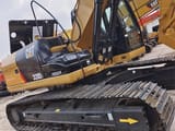 Caterpillar 320D2 Raupenbagger, 2024, Seitenansicht