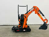 2025 RTE CRE120 Mini Excavator