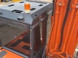 2024 Hitachi ZX210 crawler excavator cab and boom detail