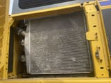 2024 Komatsu PC400-8 crawler excavator radiator detail