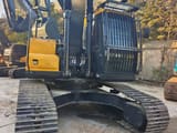 2024 Hyundai HX220HD crawler excavator, front view