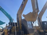 2024 Caterpillar 312D2 crawler excavator, side view