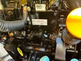 2025 Sany SY26 Mini Excavator engine detail