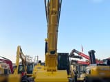 2020 Komatsu PC360-7 crawler excavator, front view