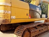 2016 Caterpillar 336D2 crawler excavator side view