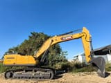 2026 XCMG XE370GK crawler excavator, side view