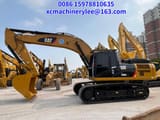 2024 Caterpillar 336D2 L crawler excavator, side view