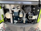 2026 Zoomlion ZE27GU mini excavator engine compartment view