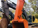 2013 Doosan DH420LC-7 crawler excavator front view