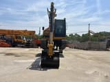 2024 Caterpillar 306E crawler excavator, front view