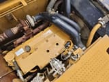 2019 Caterpillar 320D2 Raupenbagger Motorraum-Ansicht