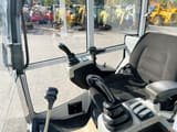 2019 Wacker Neuson ET16 mini excavator interior view