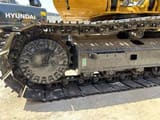 2015 Caterpillar 323DL crawler excavator track assembly