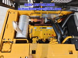 2024 Caterpillar 323D crawler excavator engine bay view