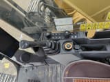 2019 Caterpillar 320GC crawler excavator interior cab view