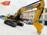 Escavatore cingolato Caterpillar 320D del 2020, vista laterale