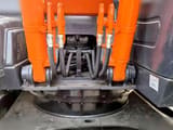 2019 Hitachi ZX210 crawler excavator boom cylinder detail
