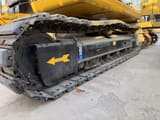 2019 Caterpillar 312D2GC crawler excavator track detail