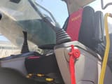 2019 Volvo EC480DL crawler excavator interior cab view