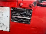 2019 Komatsu PC138US-11 identification plate
