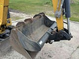 2022 XCMG XE20E mini excavator bucket detail