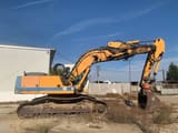 2006 Liebherr R914 B HD S L crawler excavator, side view