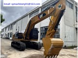 2024 Caterpillar 329D2L crawler excavator, side view