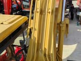 2024 Caterpillar 320BL crawler excavator boom and hydraulic detail