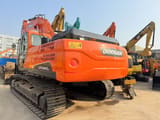 Escavatore cingolato Doosan DX340LC del 2020