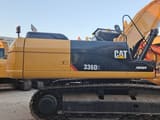 2024 Caterpillar 336D2 crawler excavator, side profile view