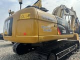 2023 Caterpillar 320D2 pelle sur chenilles vue arrière trois-quarts